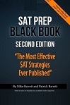 SAT Prep Black Book by Mike Barrett, Patrick Barrett